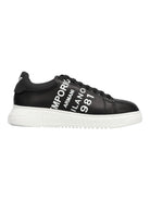 EMPORIO ARMANI Sneaker Donna X3X070 XF526 R597 Nero - Stilato