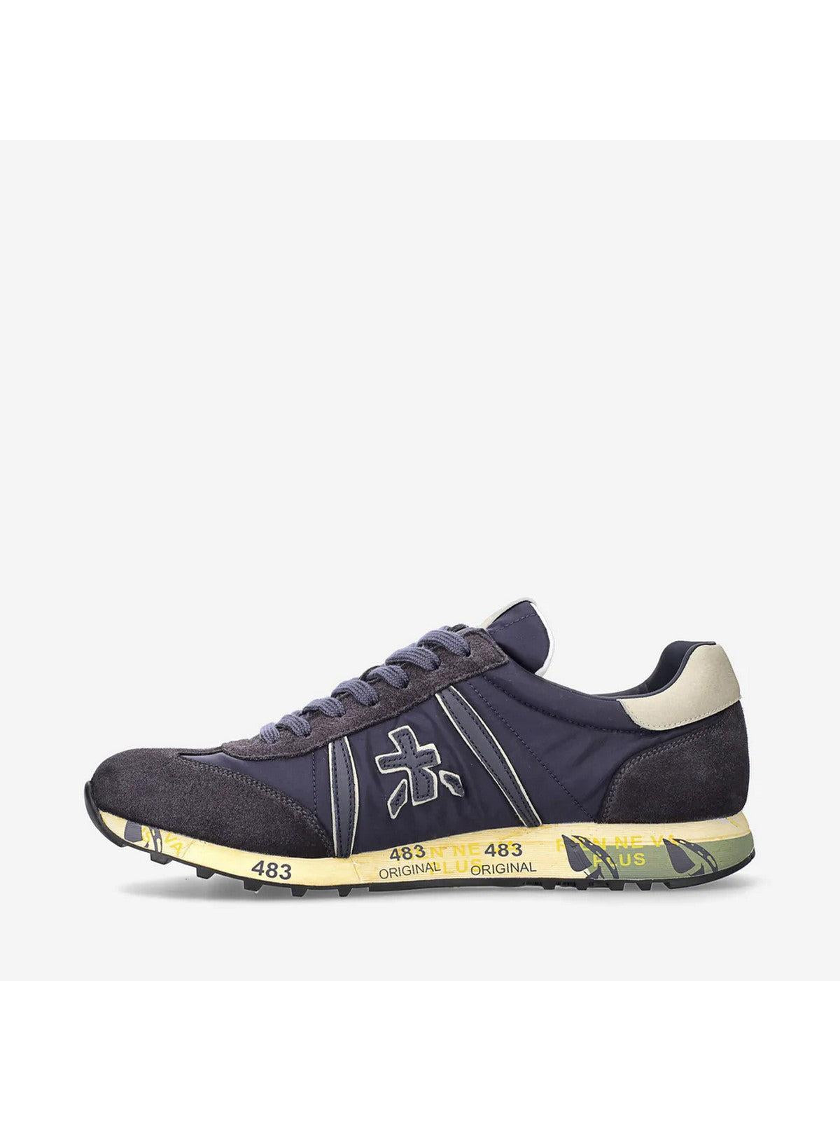 PREMIATA Sneaker Uomo LUCY VAR 5310 Blu - Stilato