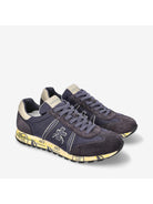 PREMIATA Sneaker Uomo LUCY VAR 5310 Blu - Stilato