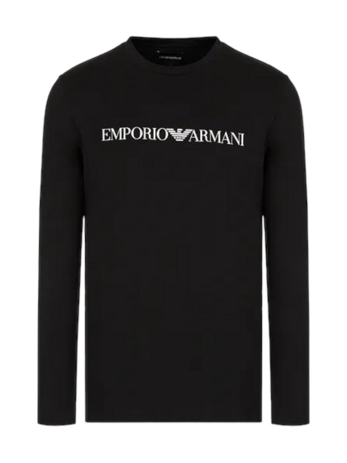 Emporio armani t shirt uomo best sale