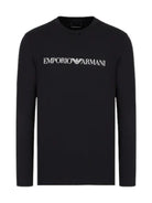 EMPORIO ARMANI T-Shirt e Polo Uomo 8N1TN8 1JPZZ 0974 Blu - Stilato