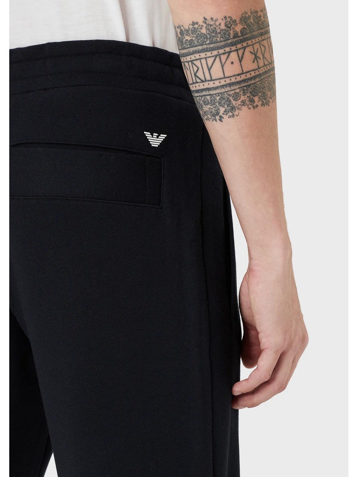 EMPORIO ARMANI Pantalone Uomo 8N1PS9 1JRIZ 0920 Blu - Stilato