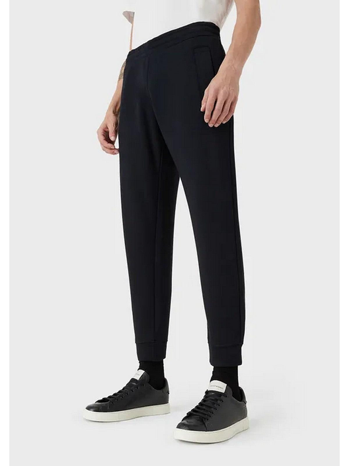EMPORIO ARMANI Pantalone Uomo 8N1PS9 1JRIZ 0920 Blu - Stilato
