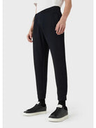 EMPORIO ARMANI Pantalone Uomo 8N1PS9 1JRIZ 0920 Blu - Stilato