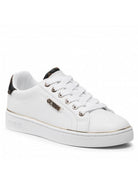 GUESS Sneaker Donna FL7BKI ELE12 WHIBR Bianco - Stilato