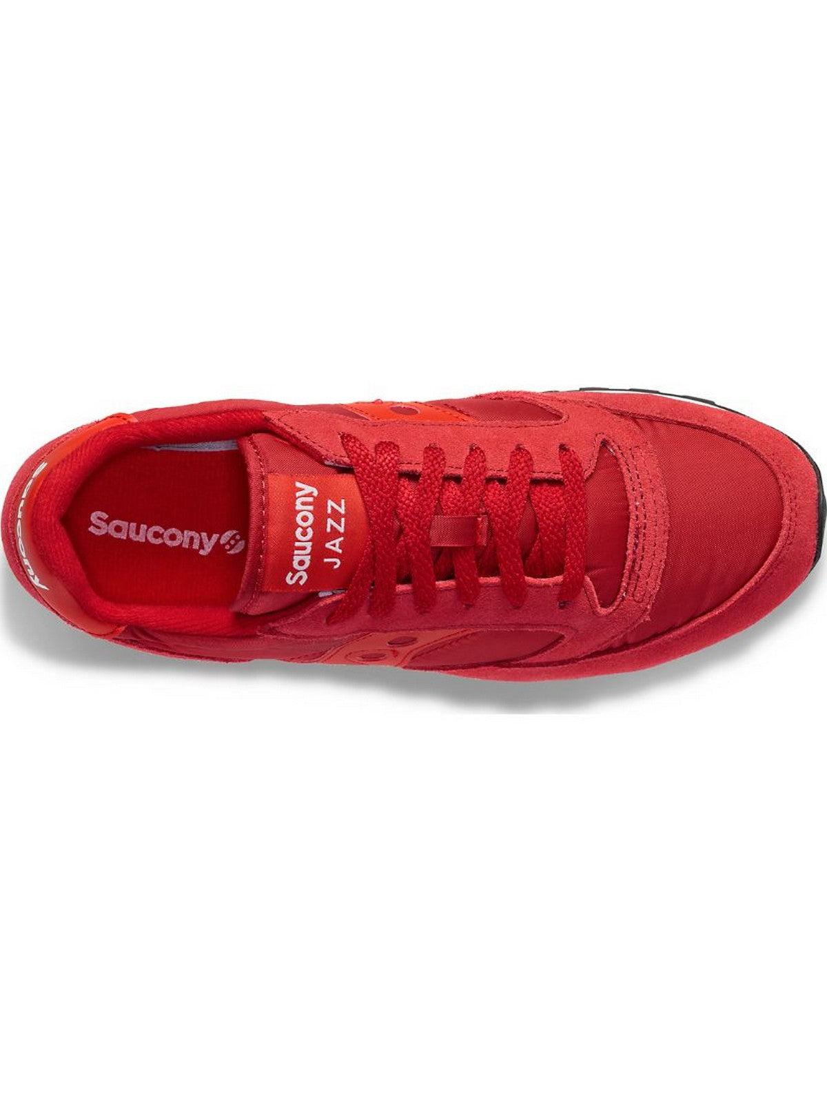 SAUCONY Men s Jazz Original Sneaker S2044 657 Red