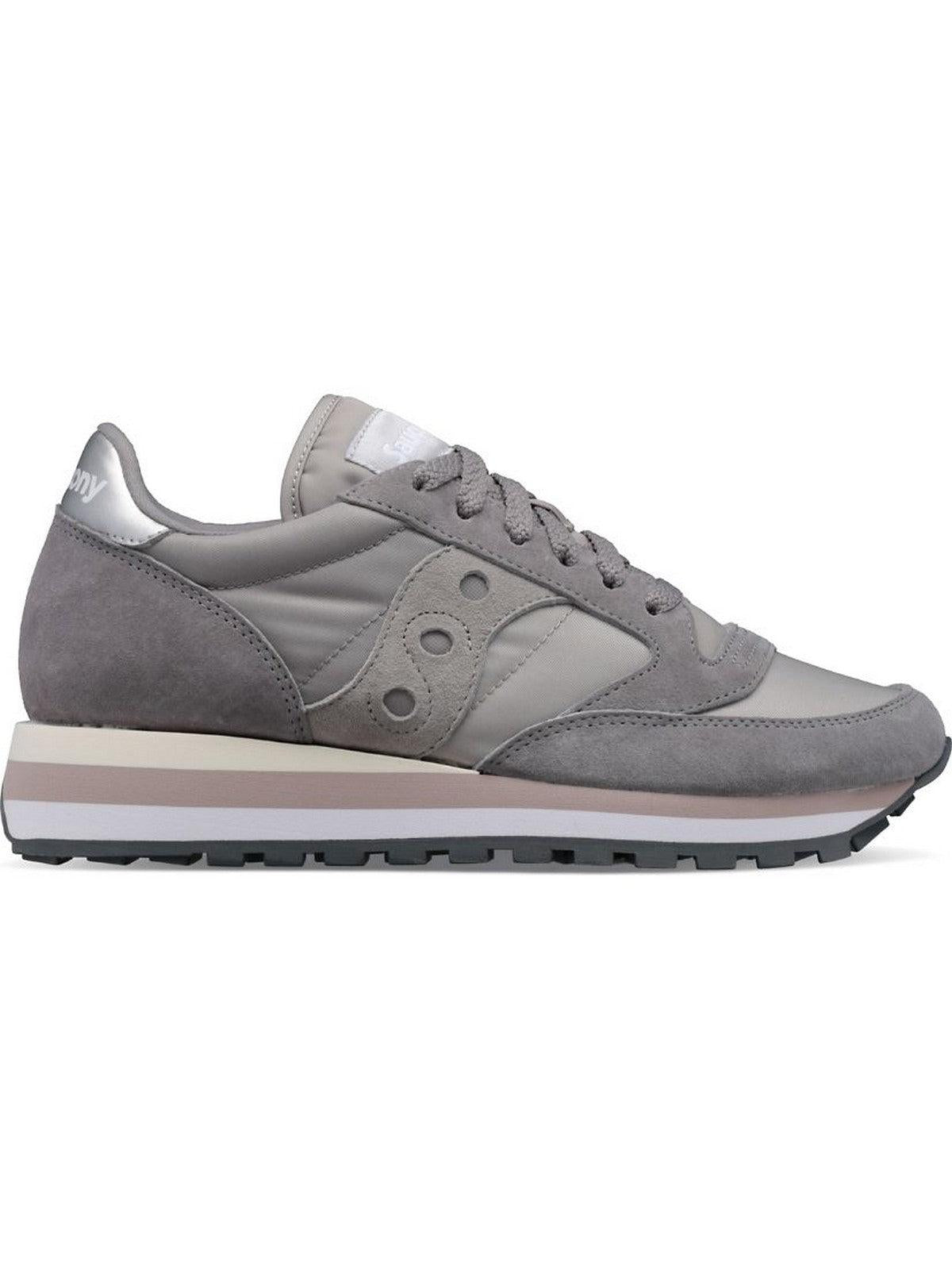 SAUCONY Baskets Jazz triple pour Femme S60530 21 Gris