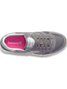 SAUCONY Sneaker Donna Shadow original S1108-834 Grigio - Stilato