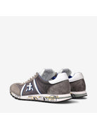 PREMIATA Sneaker Uomo LUCY VAR 5643 Grigio - Stilato