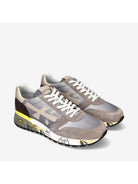 PREMIATA Sneaker Uomo MICK VAR 5691 Grigio - Stilato