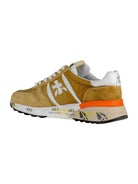 PREMIATA Sneaker Uomo Lander LANDER VAR 6131 Beige - Stilato