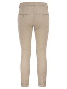 DONDUP Pantalone Uomo UP235 GSE046U PTD 029 Beige - Stilato