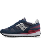 SAUCONY Sneaker Donna Shadow original S1108-808 Blu - Stilato