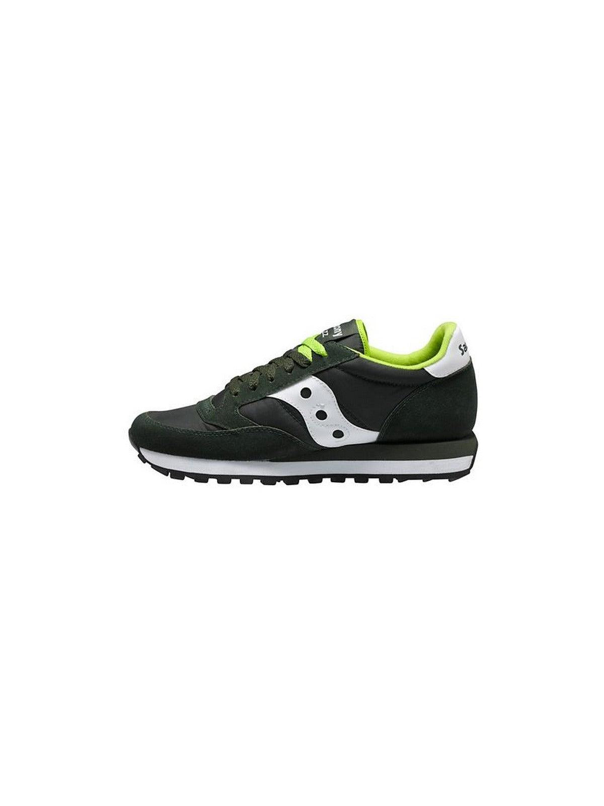 SAUCONY Sneaker Unisex adult Jazz original 2044 275 Green Stilato