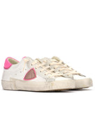 PHILIPPE MODEL Sneaker Donna PRLD WNN3 Bianco - Stilato