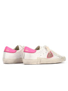 PHILIPPE MODEL Sneaker Donna PRLD WNN3 Bianco - Stilato