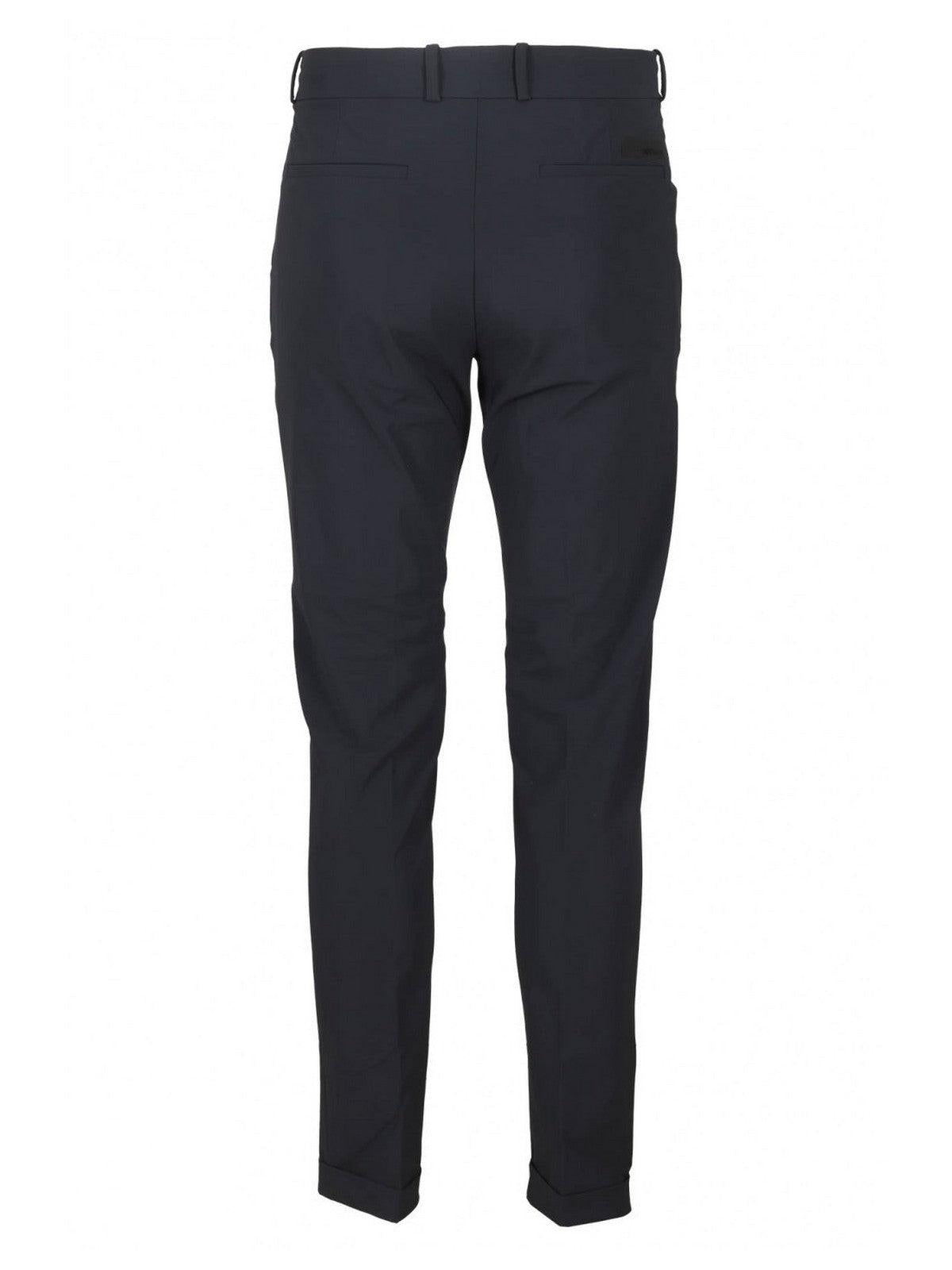 RRD Pantalone Uomo SES200 60 Blu - Stilato