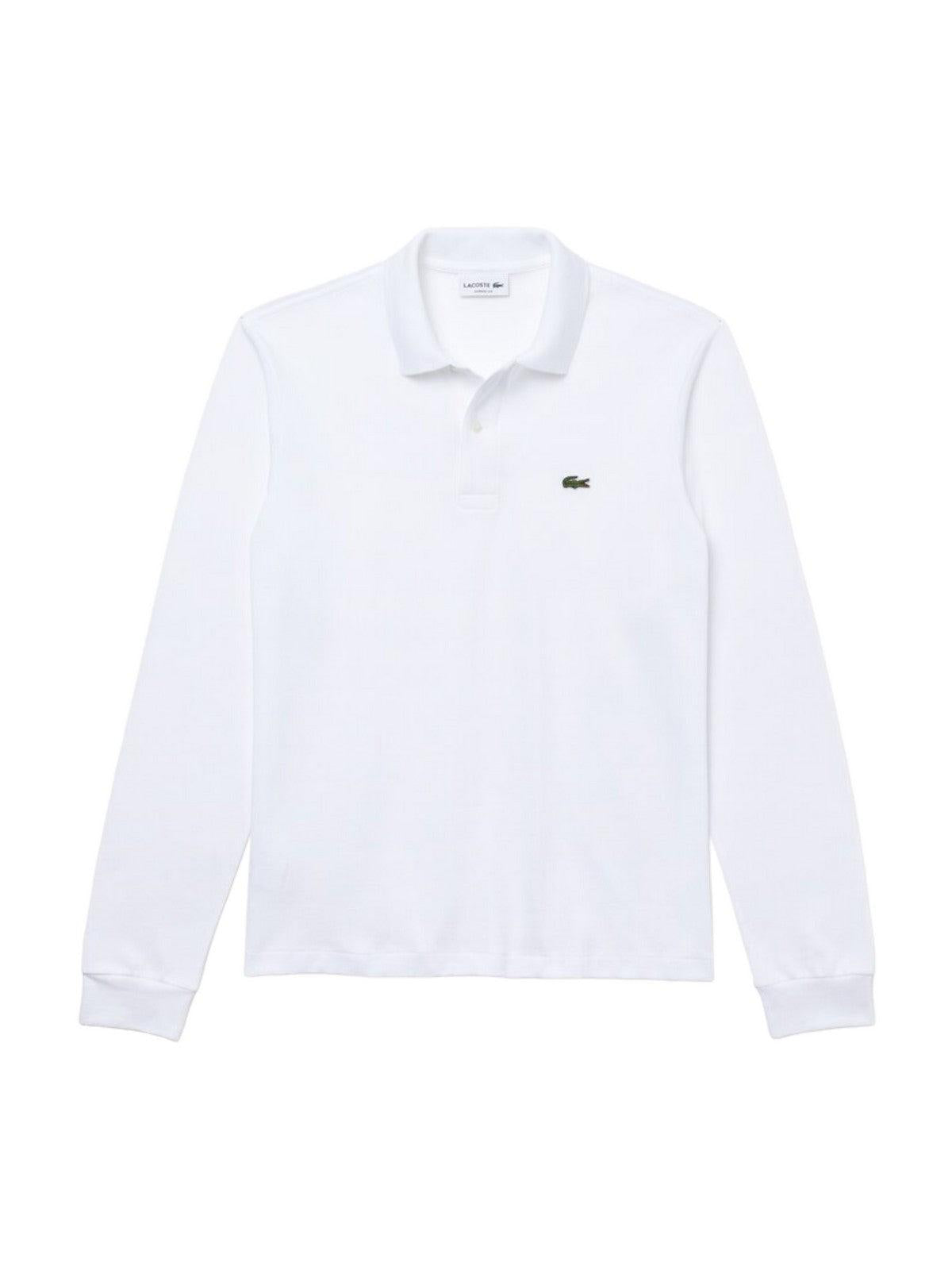 Camiseta y polo LACOSTE Hombre L1312 001 Blanco