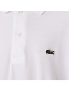 LACOSTE T-Shirt e Polo Uomo L1312 001 Bianco - Stilato