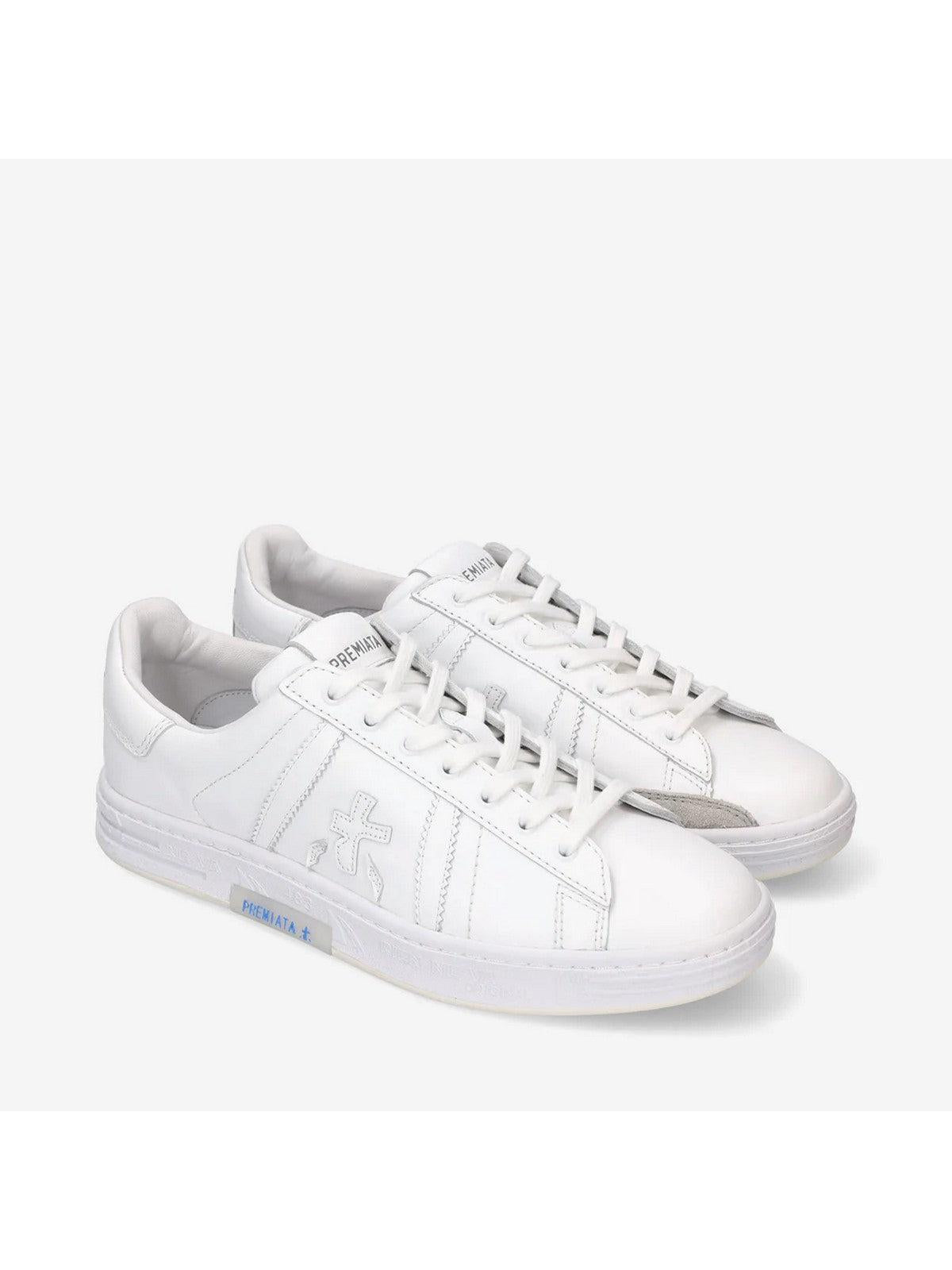 PREMIATA Sneaker Uomo RUSSELL VAR 6267 Bianco - Stilato