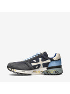 PREMIATA Sneaker Uomo Lucy MICK VAR 1280E Blu - Stilato