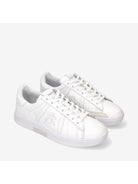 PREMIATA Sneaker Donna Conny RUSSELLD VAR 6263 Bianco - Stilato