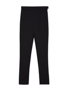 PATRIZIA PEPE Pantalone Donna CPA048 AQ39 K103 Nero - Stilato