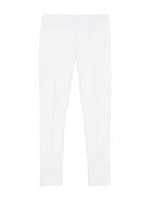 PATRIZIA PEPE Pantalone Donna CPA368 AQ39 W146 Bianco - Stilato