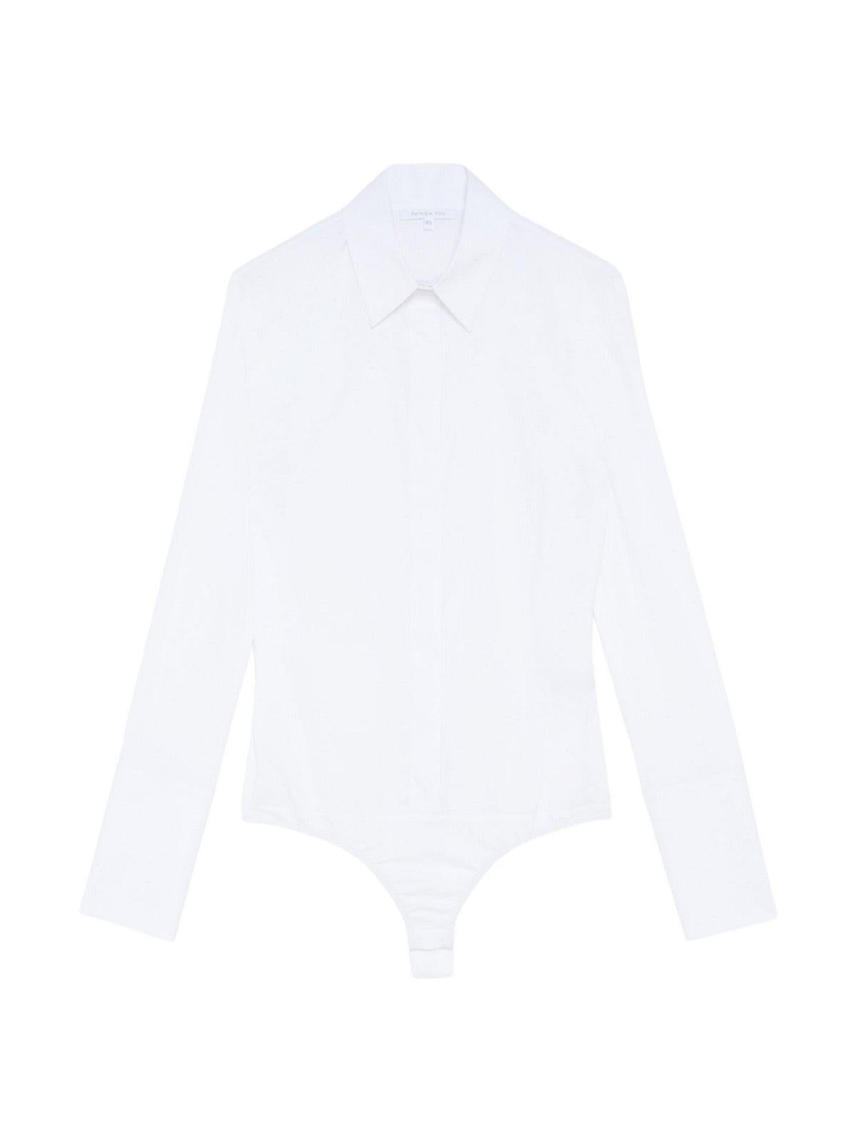 PATRIZIA PEPE Camicia Donna CC0355 A01 W103 Bianco - Stilato