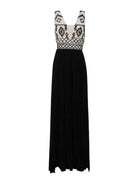 ELISABETTA FRANCHI Abito Donna AB41332E2 E84 Bianco - Stilato