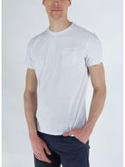 RRD T-Shirt e Polo Uomo SES136 09 Bianco - Stilato