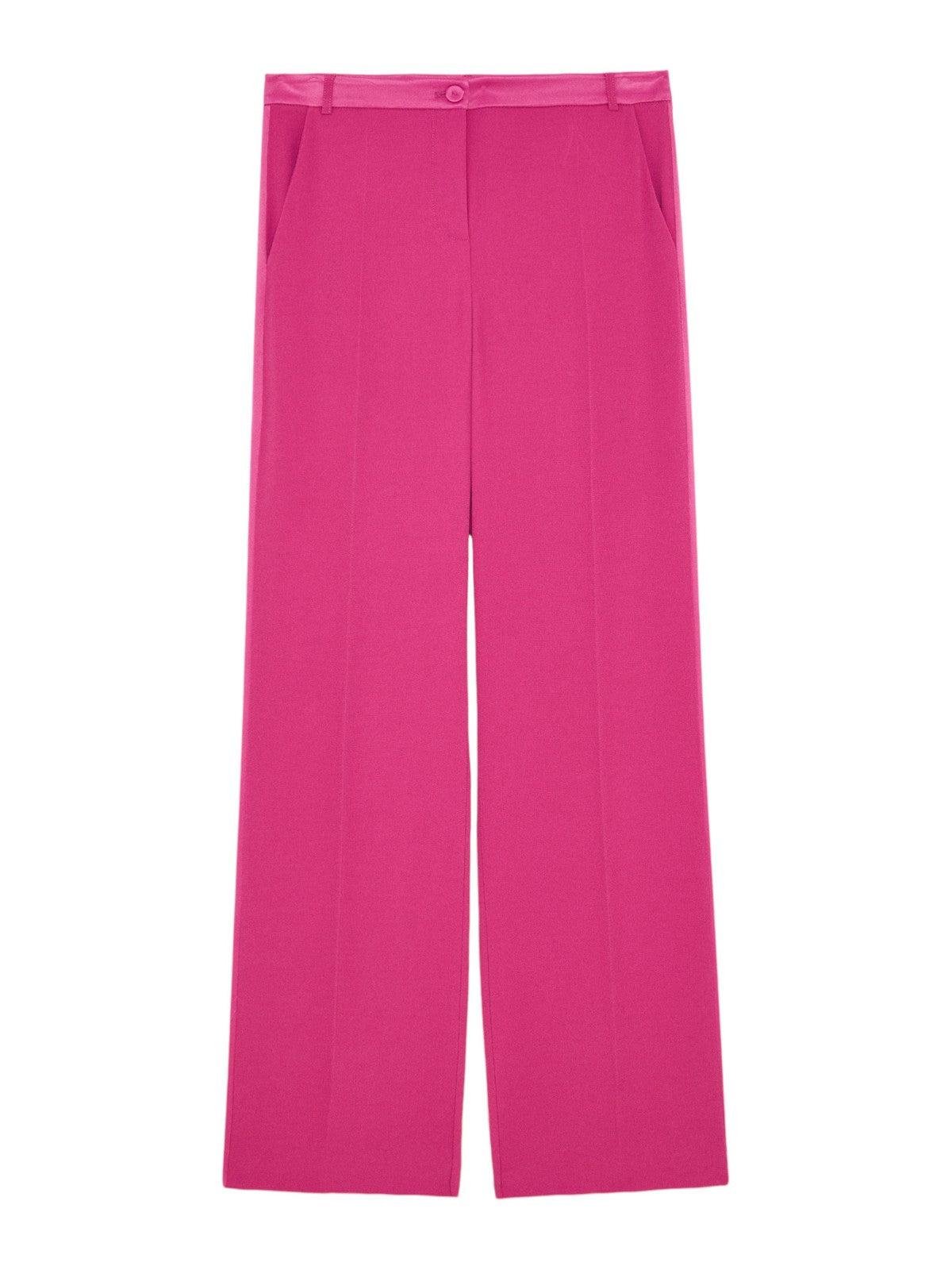 PATRIZIA PEPE Pantalone Donna 2P1498 A236 M447 Rosa - Stilato