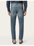 DONDUP Jeans Uomo UP576 DF0263U FE7 800 Blu - Stilato