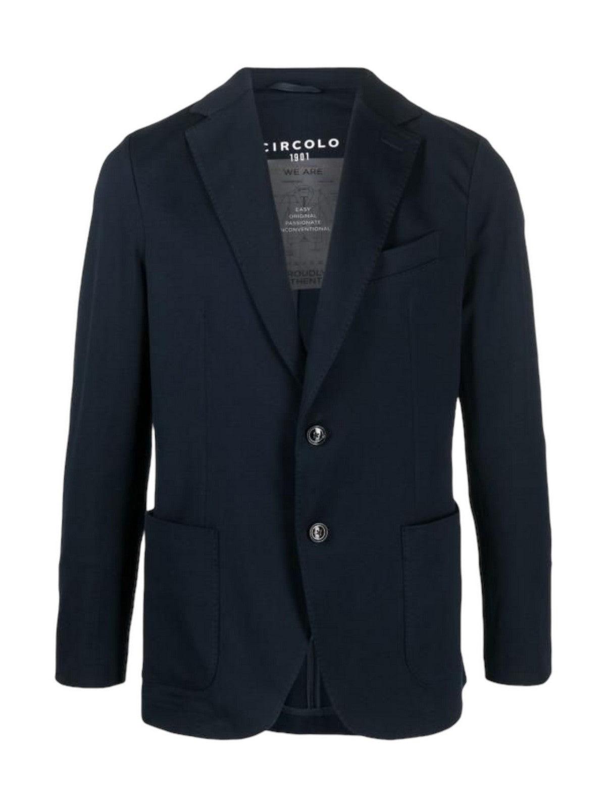 CIRCOLO 1901 Giacca Uomo CN3818 447 Blu - Stilato