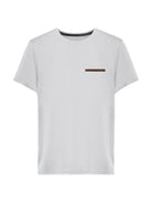 RRD T-Shirt e Polo Uomo 23161 09 Bianco - Stilato