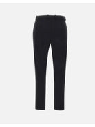 RRD Pantalone Donna SES700 10 Nero - Stilato