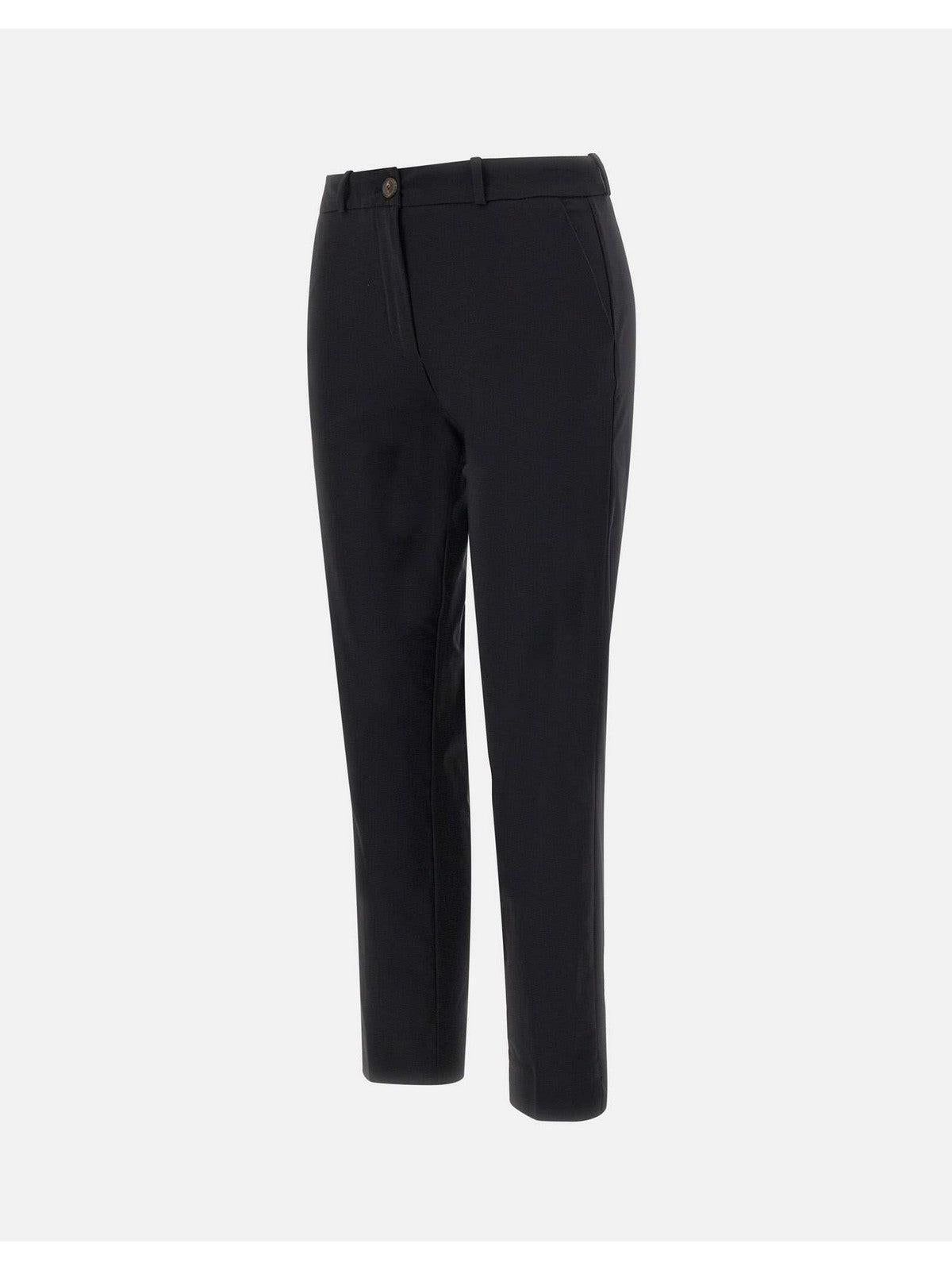 RRD Pantalone Donna SES700 10 Nero - Stilato