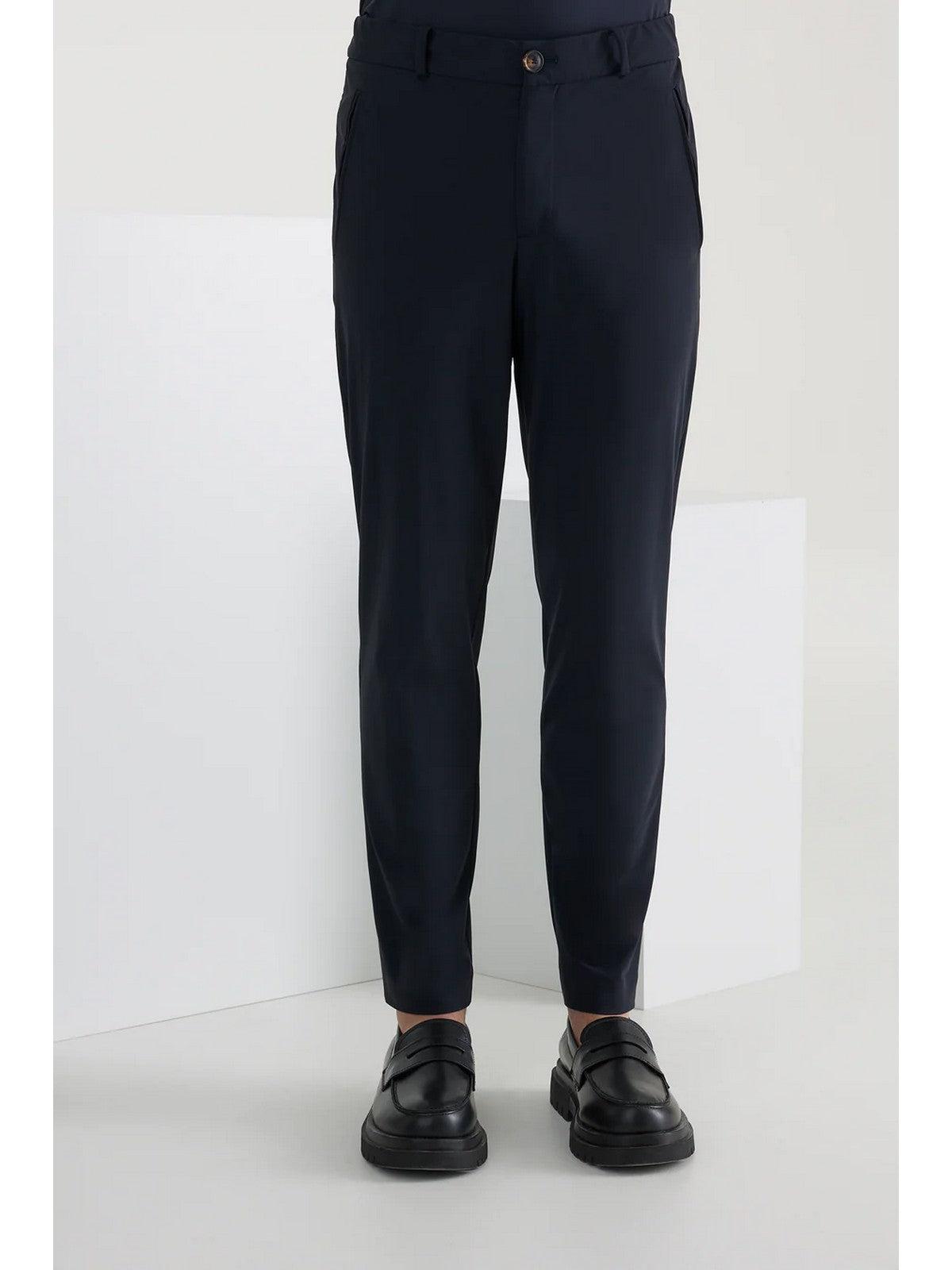 RRD Pantalone Uomo SES202 60 Blu - Stilato