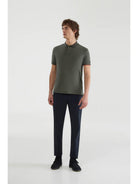 RRD T-Shirt e Polo Uomo 23139 21 Verde - Stilato