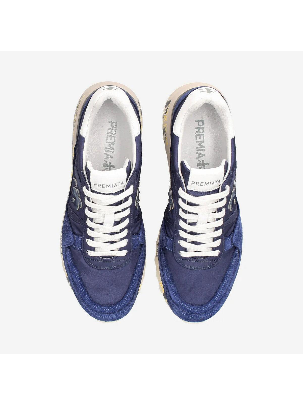 PREMIATA Sneaker Uomo LANDECK VAR 6132 Blu - Stilato