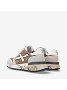 PREMIATA Sneaker Uomo MICK VAR 6174 Grigio - Stilato