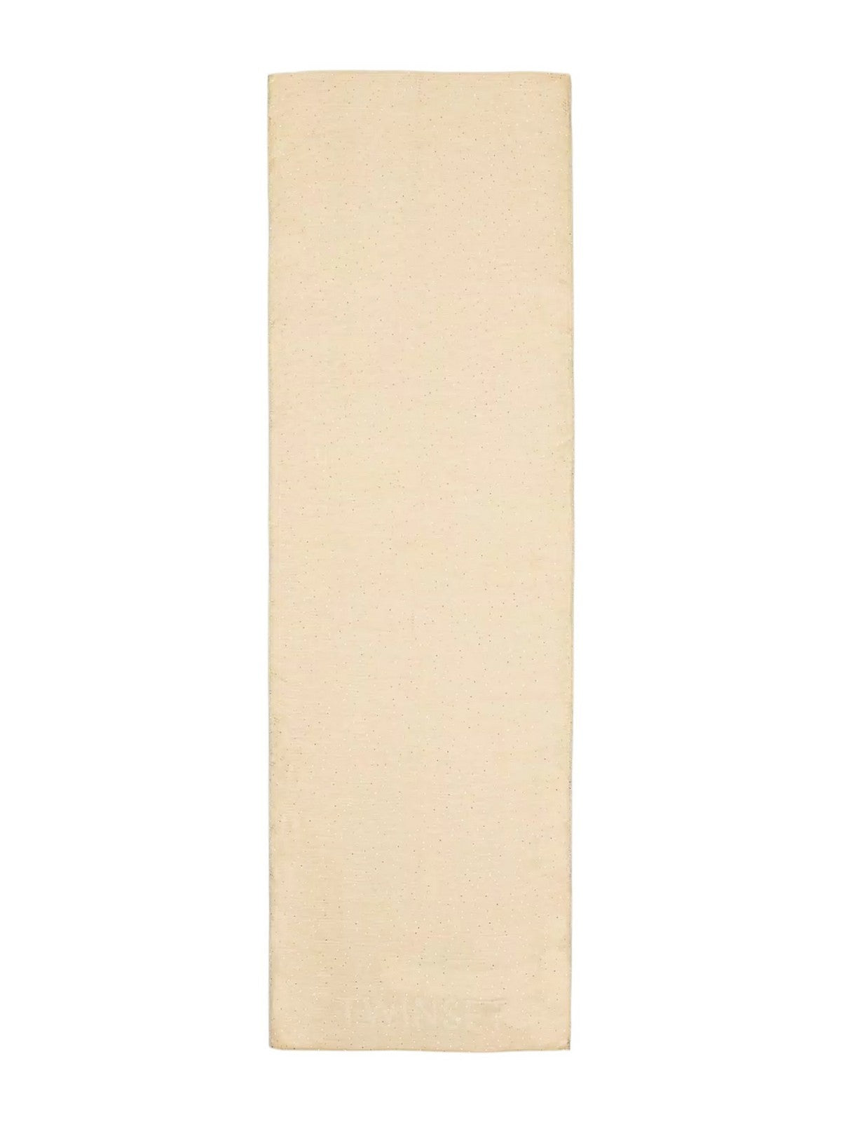 スカーフ TWINSET SS25 SCIARPA (251TA4520 12140) Jacquard keffiyeh with sequins Woman, Beige | TWINSET Milano