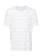 ELEVENTY T-Shirt e Polo Uomo I75TSHI11 TES0I067 01-02 Bianco - Stilato