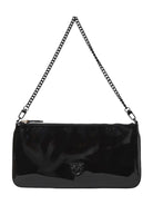 Pinko Borsa Nero Donna Horizontal 102747-A1UP Z99B - Stilato