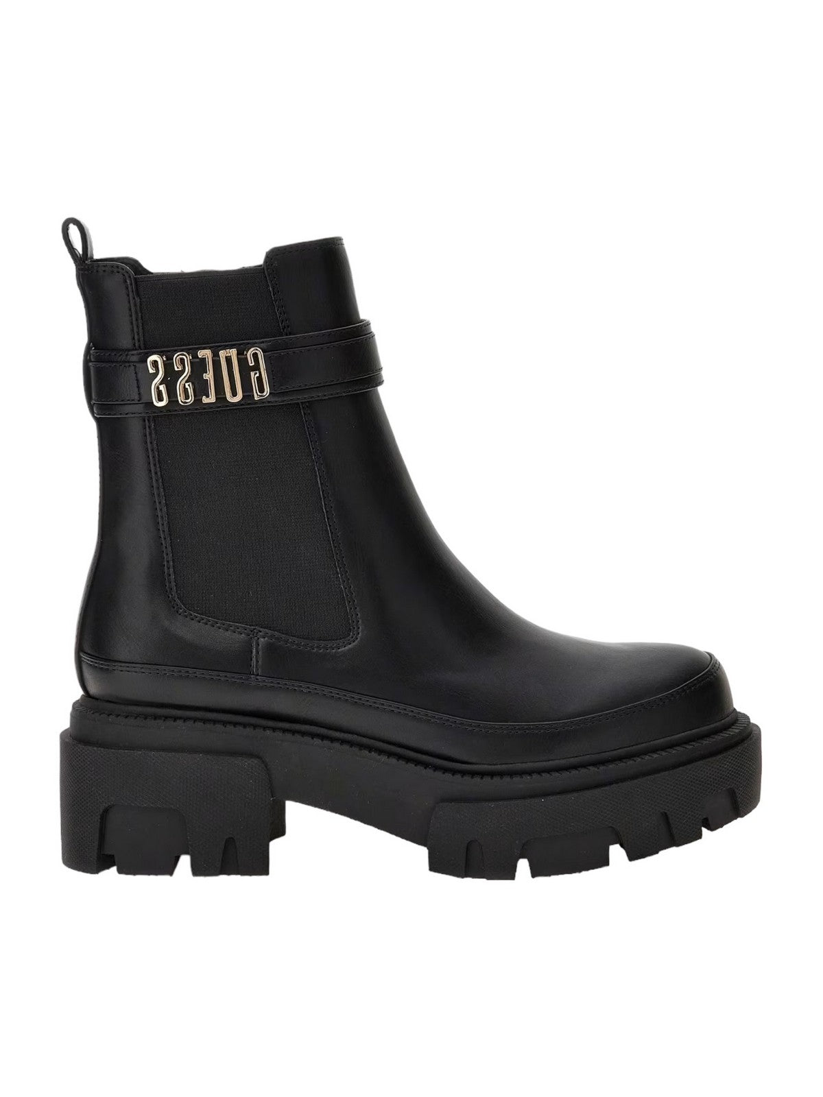 Stivaletto Donna Nero Guess Yelma FL8YEA ELE10 - Stilato