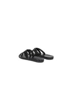 SENSI Ciabatta Unisex adulto Messico city 5152/CF 001 Nero - Stilato