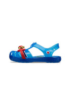 CROCS Sandalo Bambine e ragazze Snow White Isabella Sandal T 209677 4JL Blu - Stilato