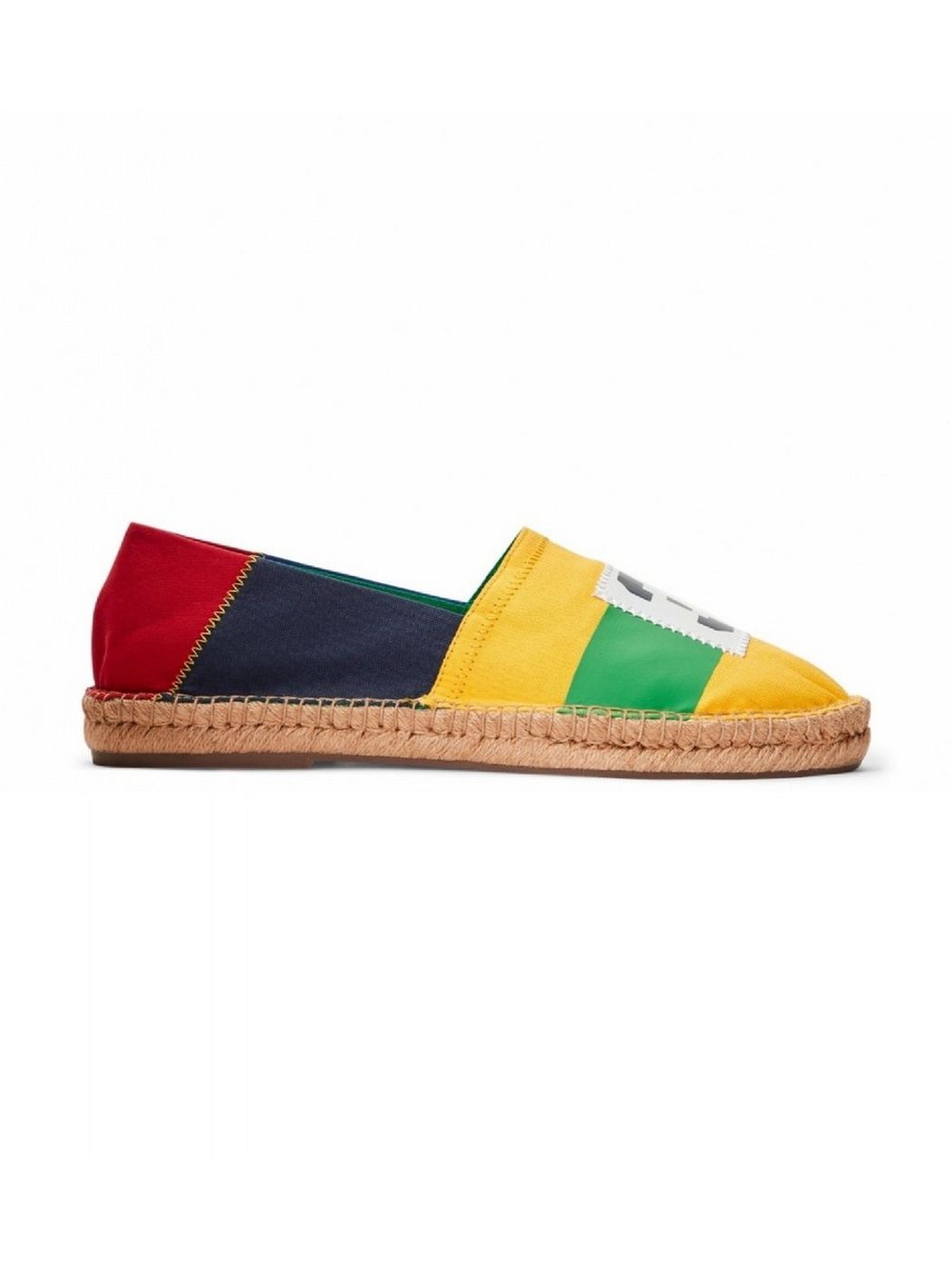 POLO RALPH LAUREN Espadrillas Uomo 803861007 Multicolore - Stilato