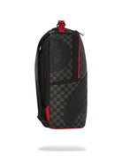 Sprayground Zaino Nero Uomo Raceway 3 910B6025NSZ - Stilato