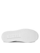 GUESS Sneaker Donna Denesa4 FLPDS4 FAL12 WHITE Bianco - Stilato